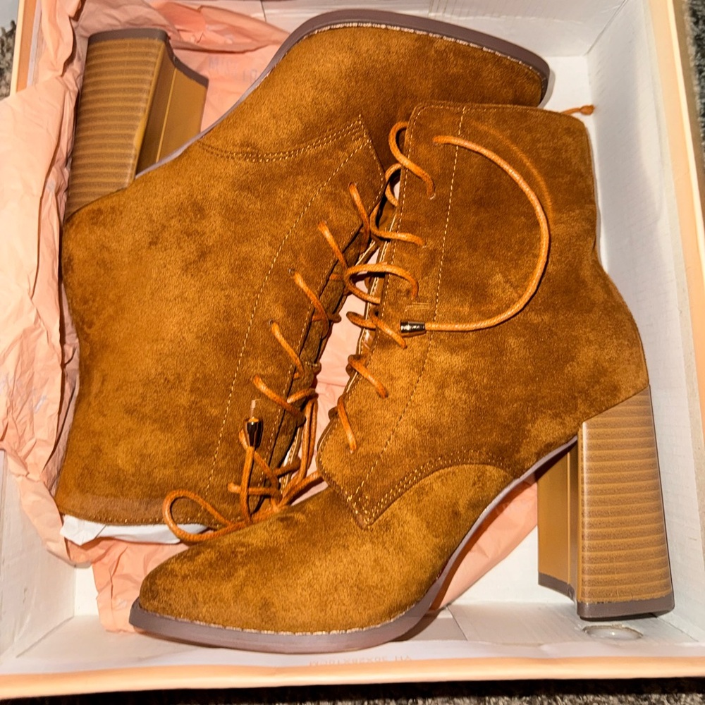 Miss Lola Booties